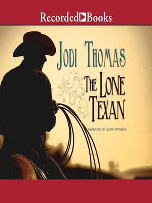 cover image of The Lone Texan
